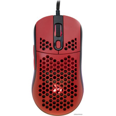 Игровая мышь Arozzi Favo (красный/черный)
