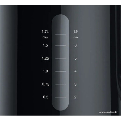 Электрический чайник Braun WK 1100 BK