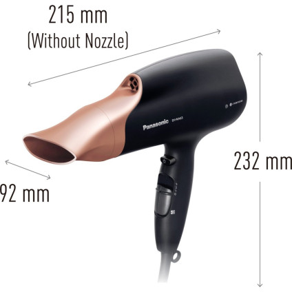 Фен Panasonic EH-NA63C-N825