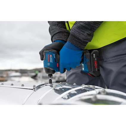 Винтоверт Bosch GDR 18V-220 C Professional 06019L6000 (без АКБ)