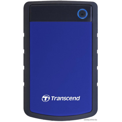Внешний накопитель Transcend StoreJet 25H3B 1TB (TS1TSJ25H3B)