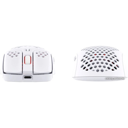 Игровая мышь HyperX Pulsefire Haste Wireless (белый)