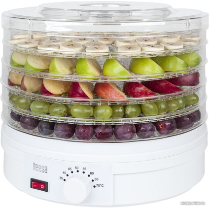 Сушилка для овощей и фруктов Teesa TSA3030