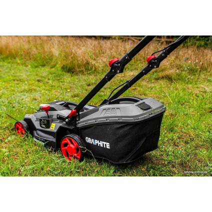 Газонокосилка GRAPHITE 58G033