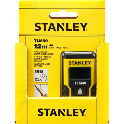 Лазерный дальномер Stanley STHT77666-0