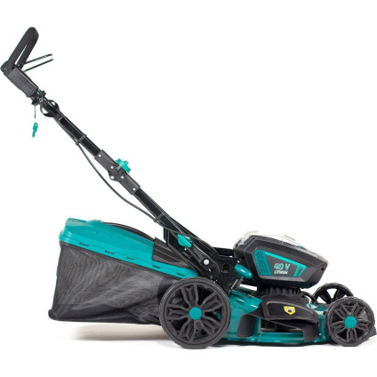 Газонокосилка NAC LB-2B60-46-2X20V (с 2-мя АКБ)