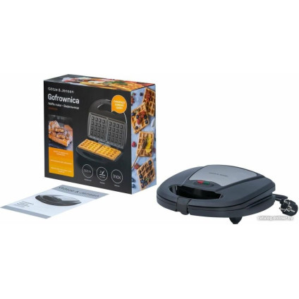 Вафельница Goetze & Jensen GWM500X