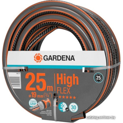 Шланг Gardena HighFLEX 19 мм (3/4", 25 м) 18083-20