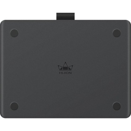 Графический планшет Huion Inspiroy Frego S L310 (черный)