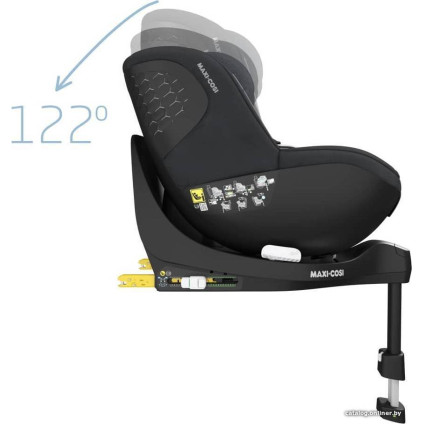 Детское автокресло Maxi-Cosi Mica Pro Eco i-Size (authentic graphite)