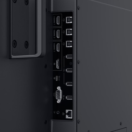 Интерактивная панель Dell P5524QT