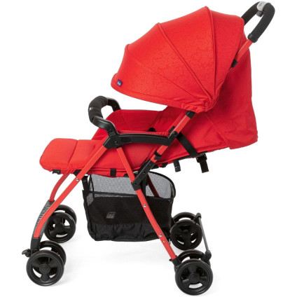 Коляска прогулочная «книга» Chicco Ohlala 3 (red passion)