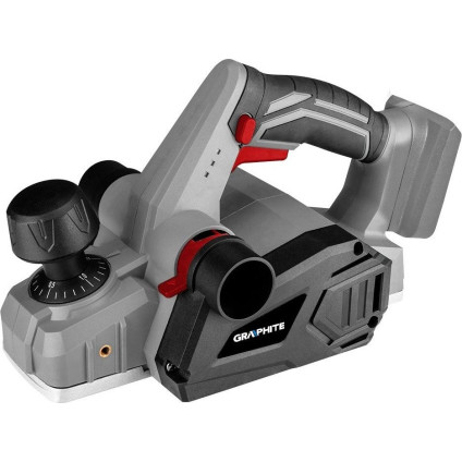 Рубанок GRAPHITE 58GE135 (без АКБ)