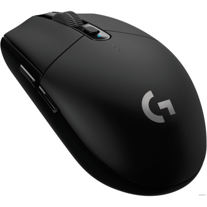 Игровая мышь Logitech G305 Lightspeed (черный)