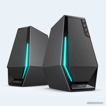 Акустика Edifier Hecate G1500 (черный)