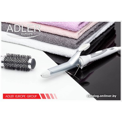 Круглая  плойка Adler AD 2106