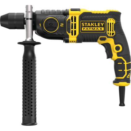 Ударная дрель Stanley FMEH1100K (кейс)