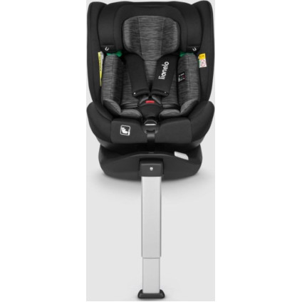 Детское автокресло Lionelo Braam I-size (черный)