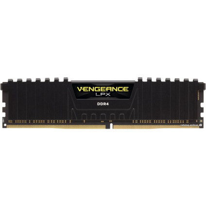 Оперативная память Corsair Vengeance LPX 2x32ГБ DDR4 3200 МГц CMK64GX4M2E3200C16