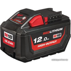 Аккумулятор Milwaukee M18 HB12 4932464260 (18В/12 Ah)