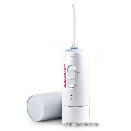 Ирригатор  Aquajet LD-A3 (серый)