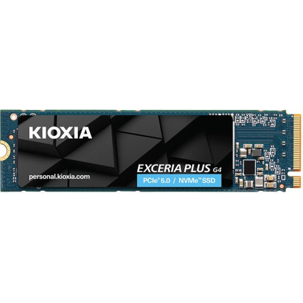 SSD Kioxia Exceria Plus G4 1TB LVD10Z001TG8