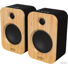 Акустика Marley Get Together Duo (черный/коричневый)