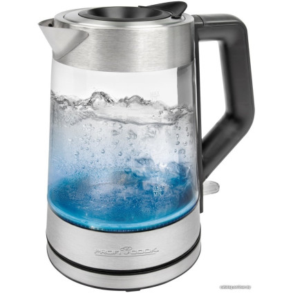 Электрический чайник ProfiCook PC-WKS 1190 G