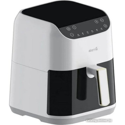 Аэрогриль (аэрофритюрница) Deerma DEM-KZ130W