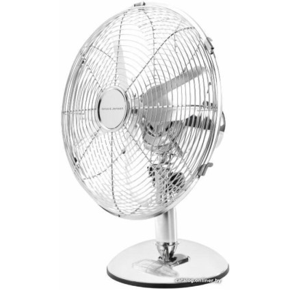 Вентилятор Goetze & Jensen FN501 Chrom