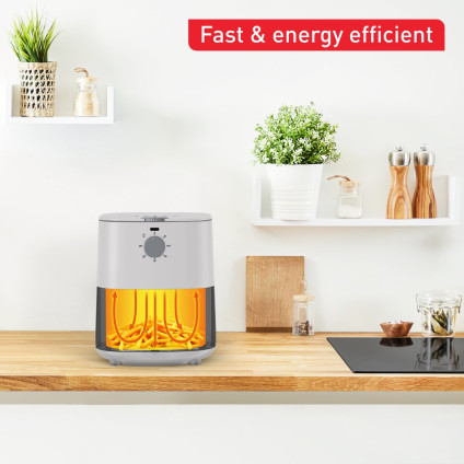 Фритюрница Tefal Easy Fry Essential EY130A10