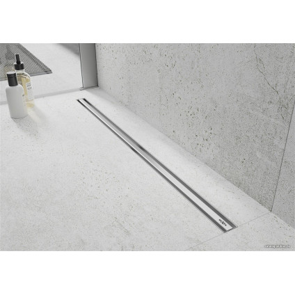 Трап/канал Mexen Flat 360 Slim Chrome 1041160