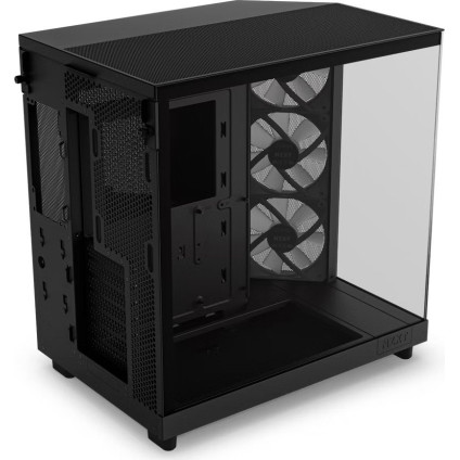 Корпус NZXT H6 Flow RGB CC-H61FB-R1