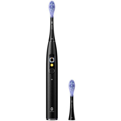 Электрическая зубная щетка Oclean X Ultra 20 (черный)