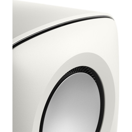 Проводной сабвуфер KEF KC62 (белый)