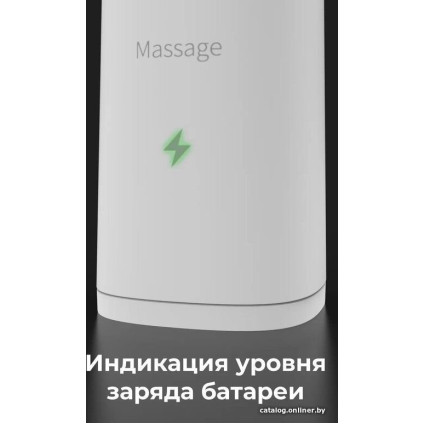 Электрическая зубная щетка AENO DB3