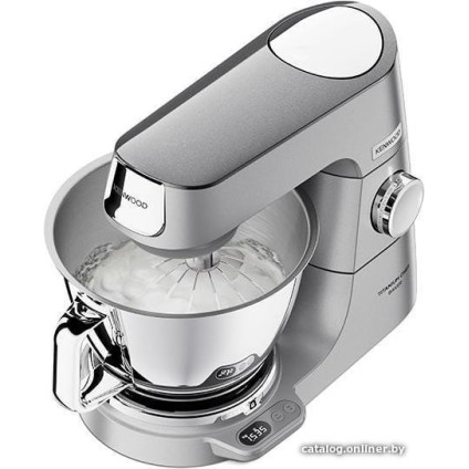 Кухонная машина Kenwood Titanium Chef Baker KVC85.594SI
