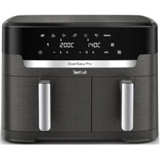 Аэрогриль (аэрофритюрница) Tefal Dual Easy Fry EY942HE0