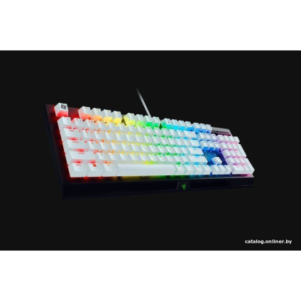 Клавиатура Razer BlackWidow V3 Green Switch Roblox Edition (нет кириллицы)