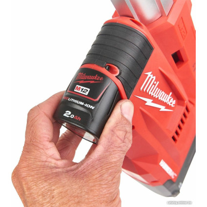 Система пылеудаления Milwaukee M12UDEL-0B 4933471460 (без АКБ)