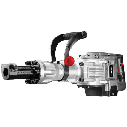 Отбойный молоток GRAPHITE 58G868 (кейс)