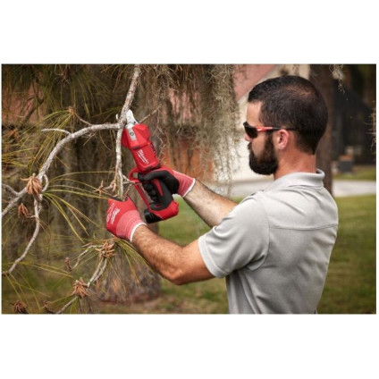 Секатор Milwaukee M12BLPRS-202 4933480115 (с 2-мя АКБ)