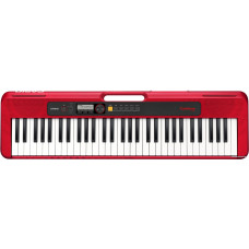 Синтезатор Casio CT-S200 (красный)