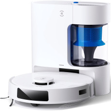 Робот-пылесос Ecovacs Deebot N20 Plus Pro (белый)