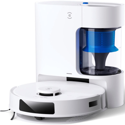 Робот-пылесос Ecovacs Deebot N20 Plus Pro (белый)
