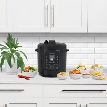 Мультиварка-скороварка TurboTronic TT-DPC9