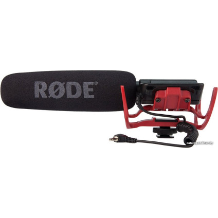 Проводной микрофон RODE VideoMic Rycote