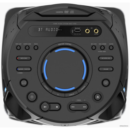 Патибокс Sony MHC-V43D