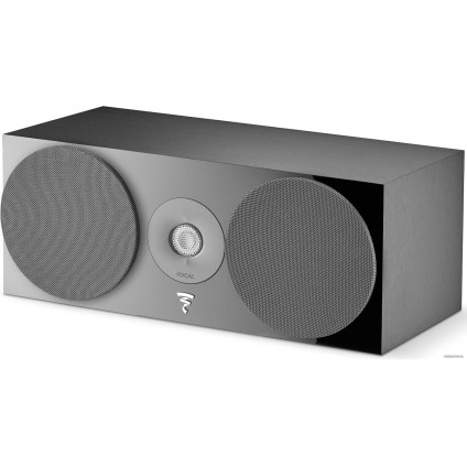 Полочная акустика Focal Chora Center (черный)