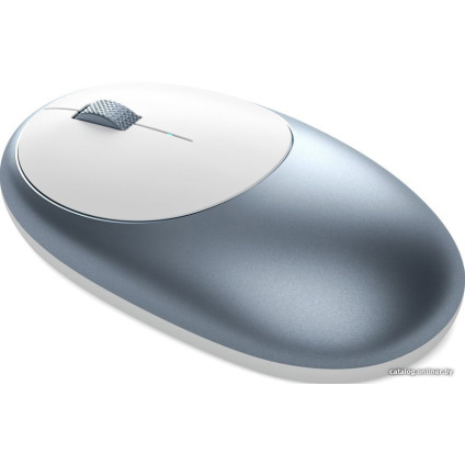 Мышь Satechi M1 (голубой)